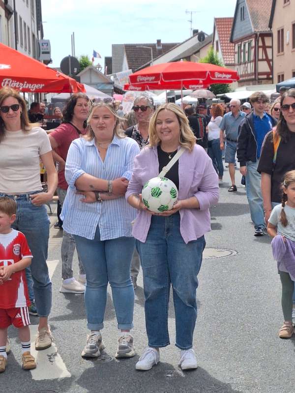 SV Großwallstadt - Bildergalerie