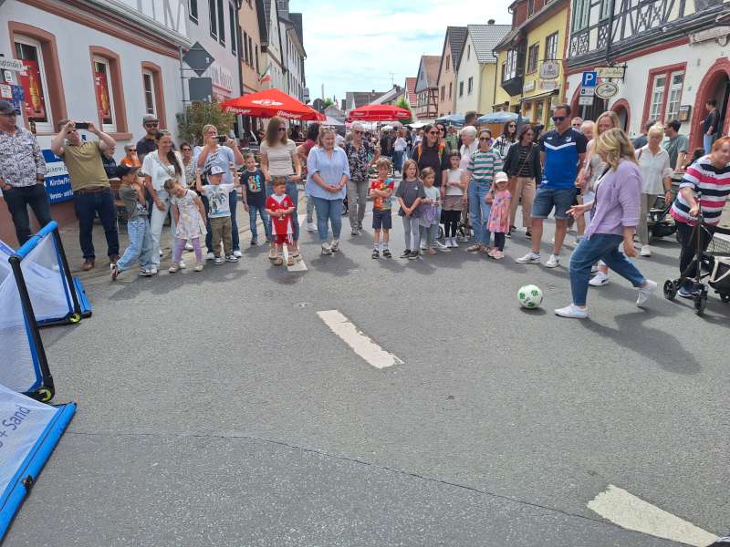 SV Großwallstadt - Bildergalerie