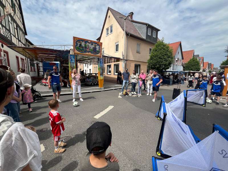SV Großwallstadt - Bildergalerie