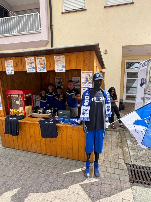 SV Großwallstadt - Bildergalerie