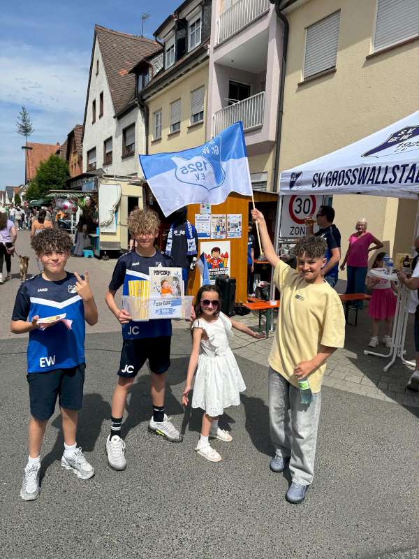 SV Großwallstadt - Bildergalerie