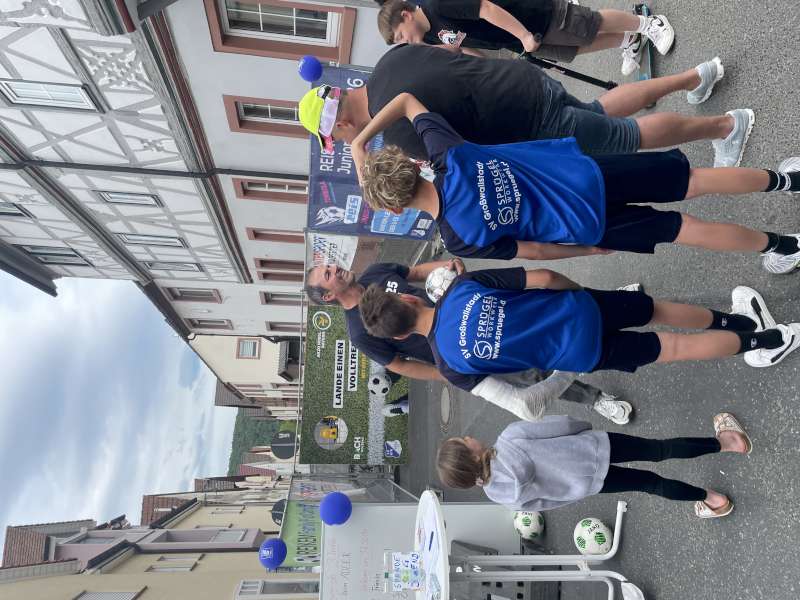 SV Großwallstadt - Bildergalerie