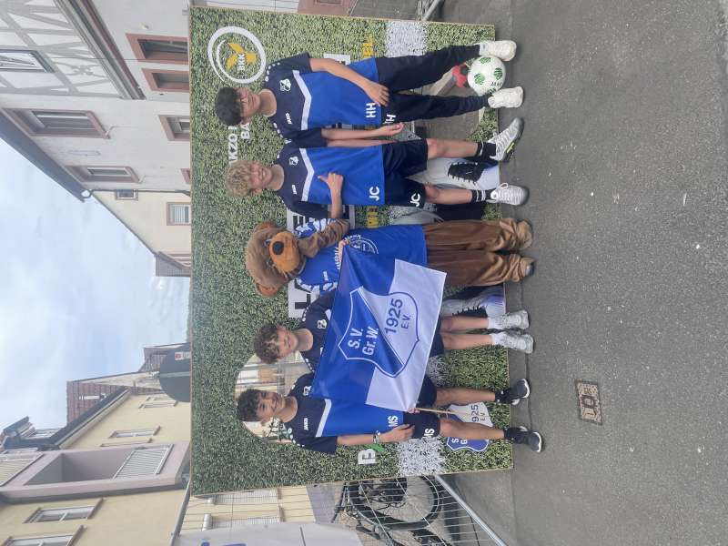 SV Großwallstadt - Bildergalerie
