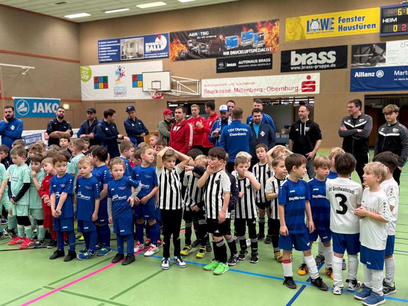 SV Großwallstadt - Bildergalerie