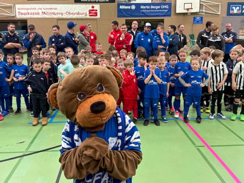 SV Großwallstadt - Bildergalerie