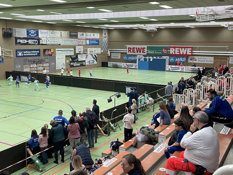 SV Großwallstadt - Bildergalerie