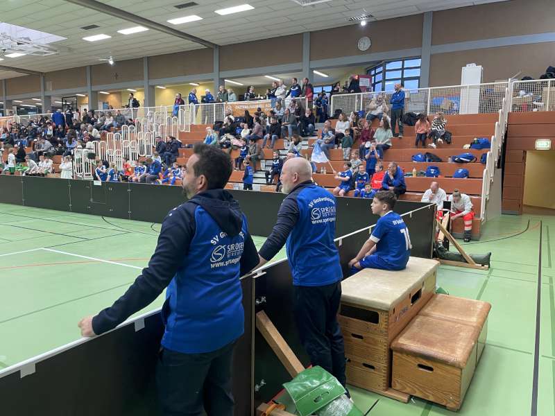 SV Großwallstadt - Bildergalerie