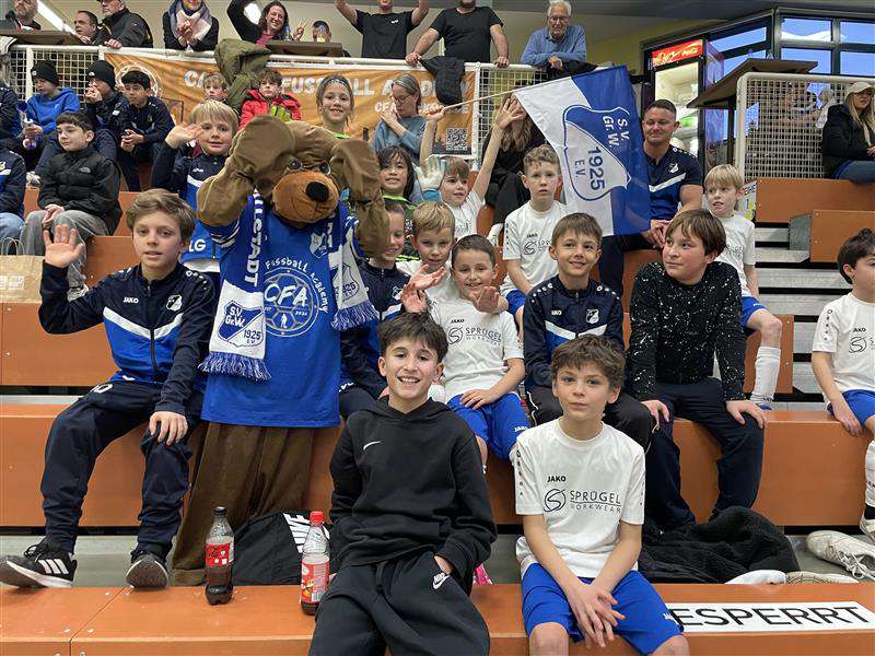 SV Großwallstadt - Bildergalerie