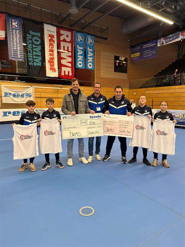 SV Großwallstadt - Bildergalerie