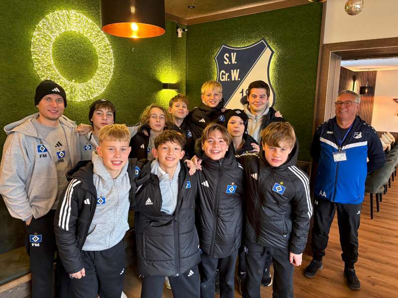 SV Großwallstadt - Bildergalerie