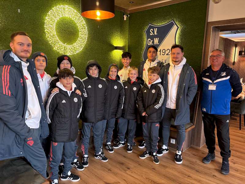 SV Großwallstadt - Bildergalerie