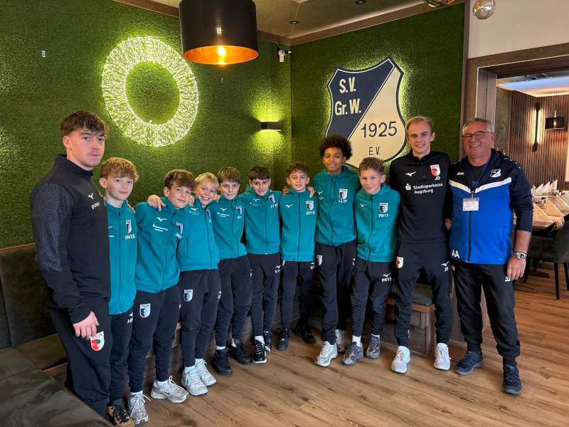 SV Großwallstadt - Bildergalerie