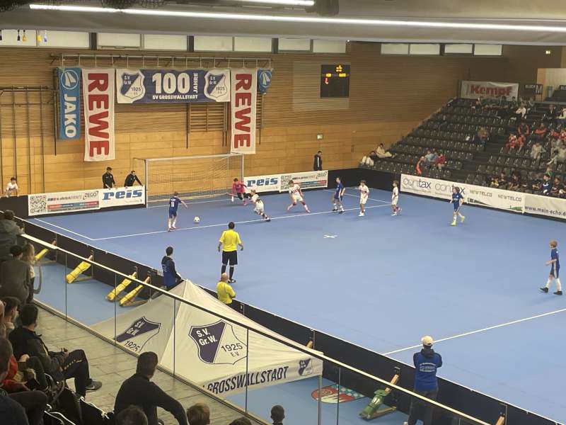 SV Großwallstadt - Bildergalerie