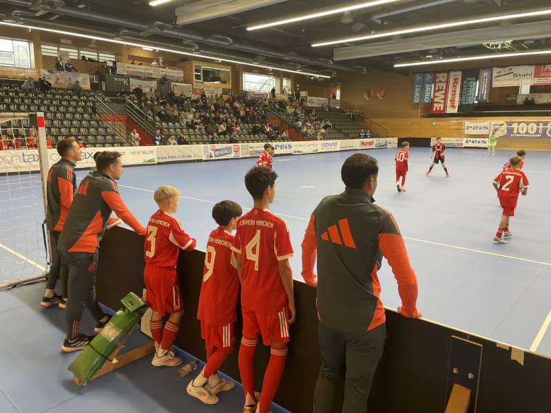 SV Großwallstadt - Bildergalerie