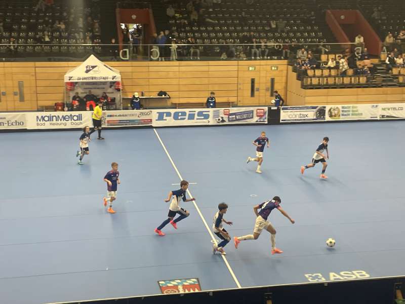 SV Großwallstadt - Bildergalerie