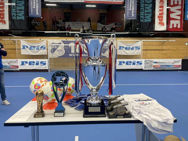 SV Großwallstadt - Bildergalerie