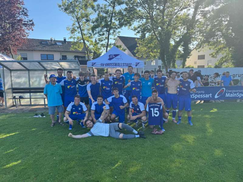 SV Großwallstadt - Bildergalerie