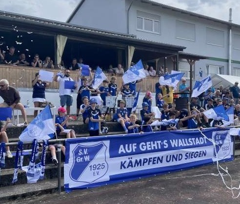 SV Großwallstadt - Bildergalerie