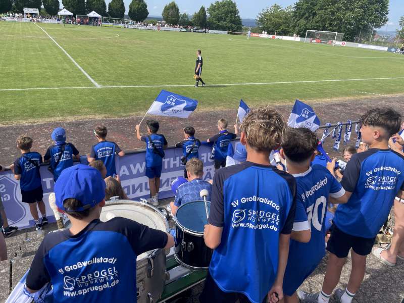 SV Großwallstadt - Bildergalerie