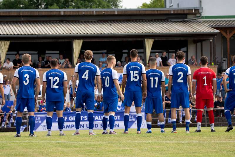 SV Großwallstadt - Bildergalerie