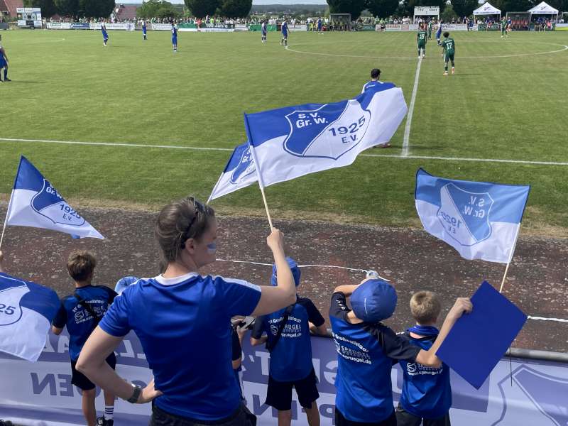 SV Großwallstadt - Bildergalerie
