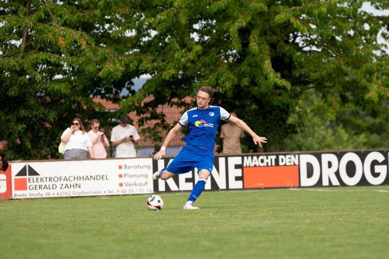 SV Großwallstadt - Bildergalerie