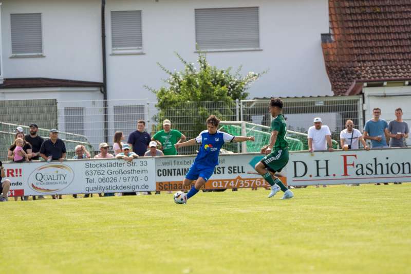 SV Großwallstadt - Bildergalerie