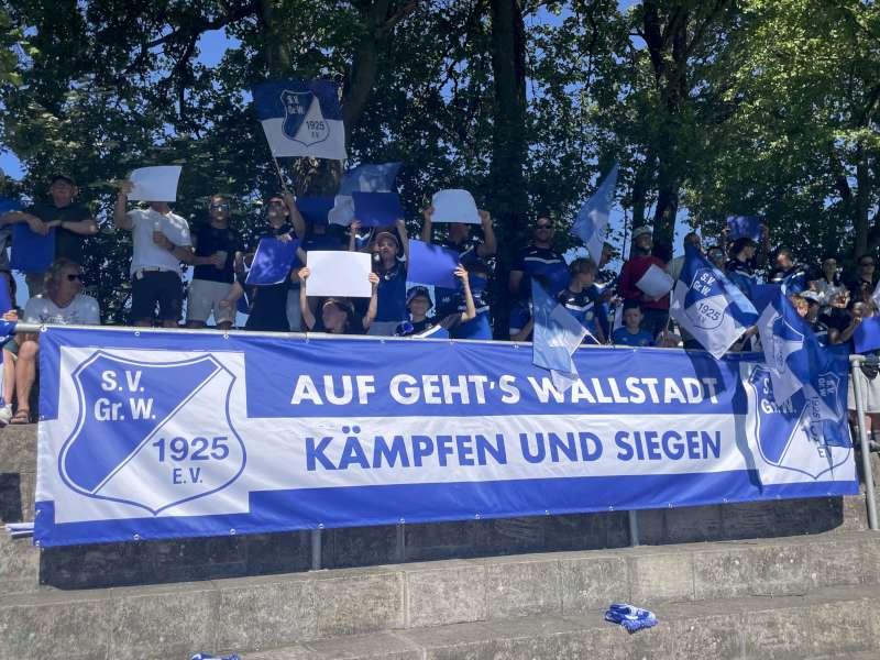 SV Großwallstadt - Bildergalerie