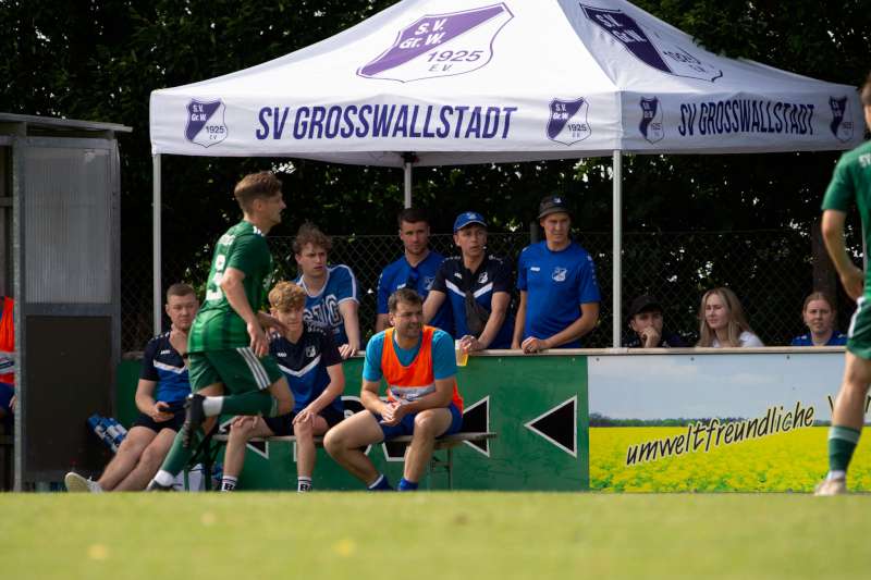 SV Großwallstadt - Bildergalerie