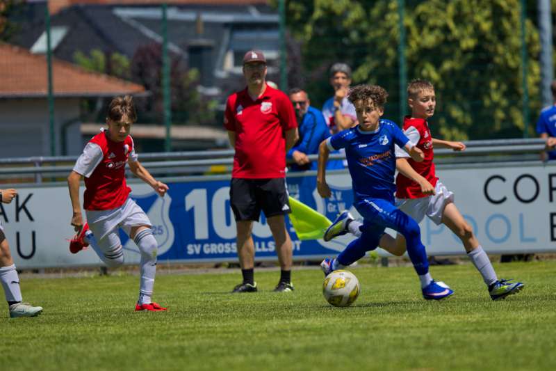 SV Großwallstadt - Bildergalerie