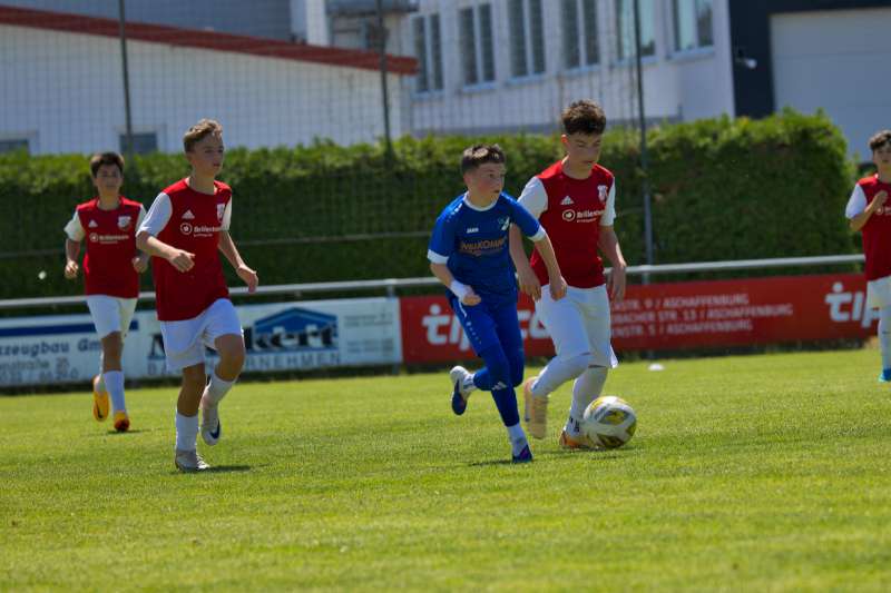SV Großwallstadt - Bildergalerie
