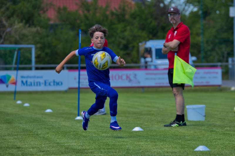 SV Großwallstadt - Bildergalerie