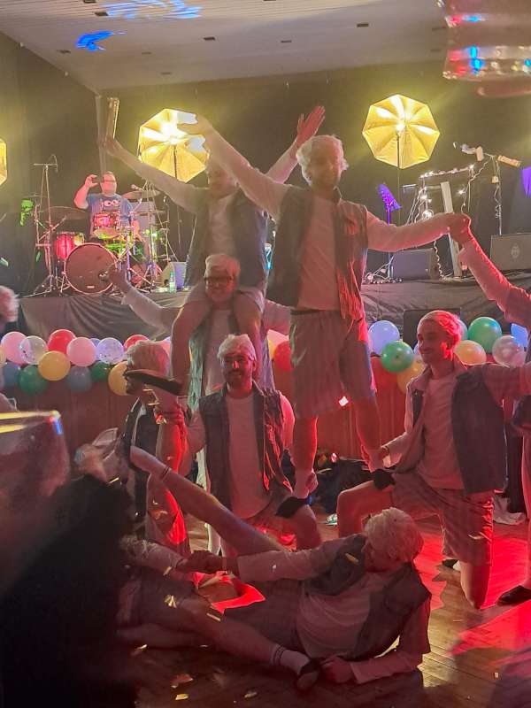 SV Großwallstadt - Bildergalerie