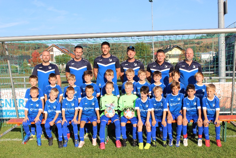 U9Herren SV Großwallstadt