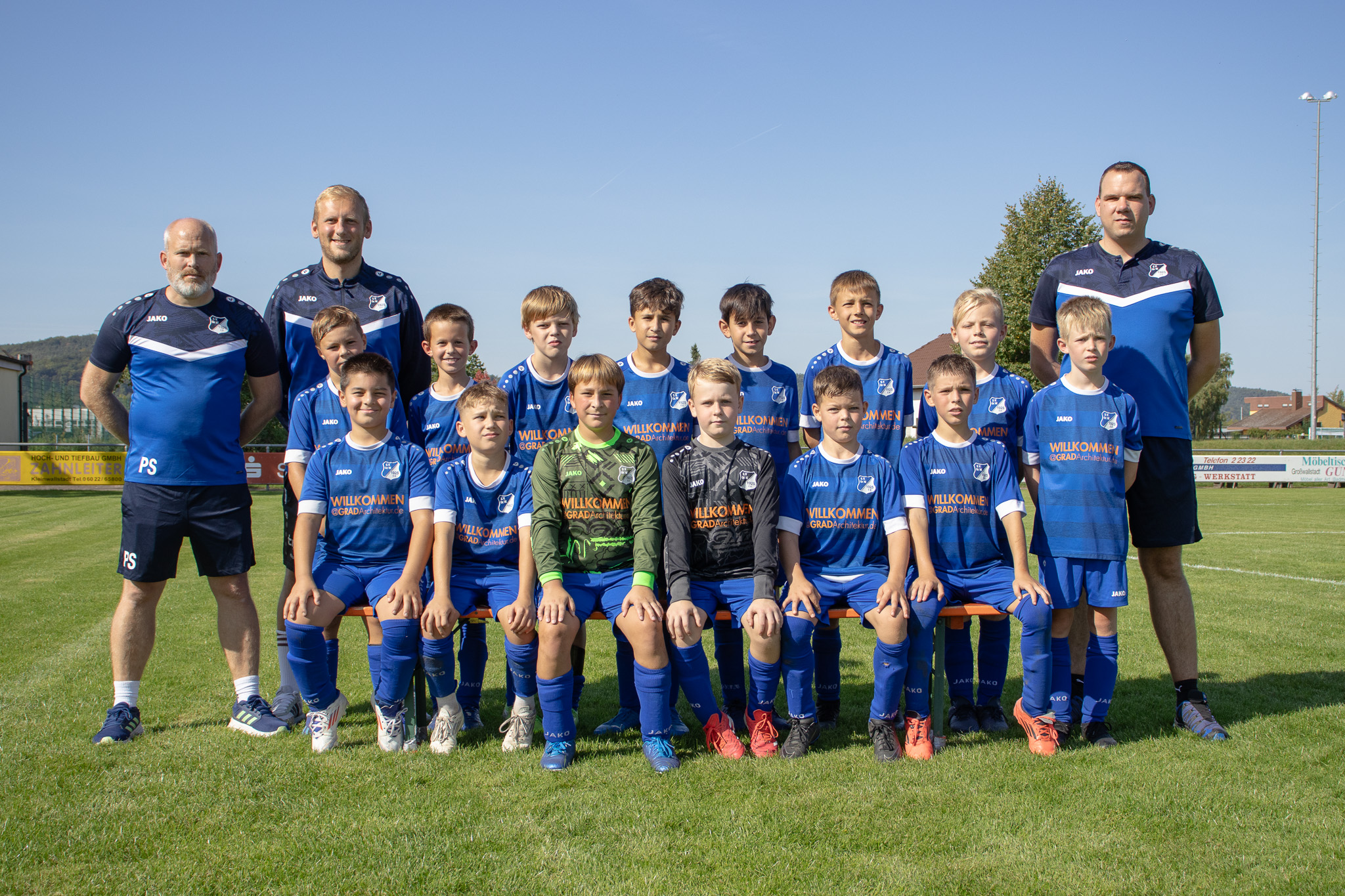 U11 Herren SV Großwallstadt