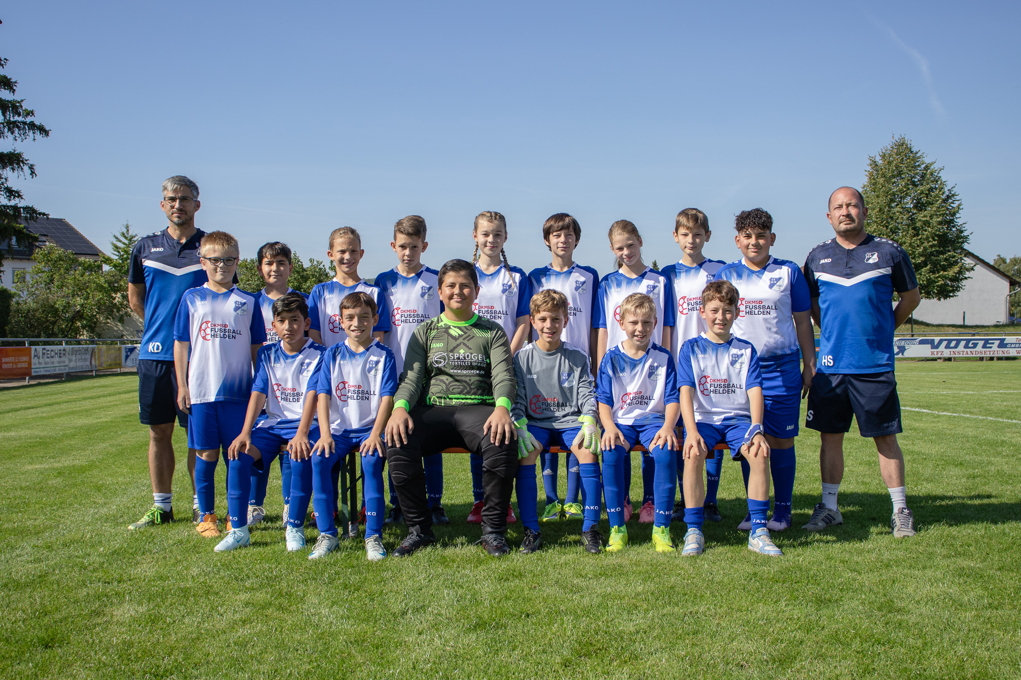 U12 Herren SV Großwallstadt