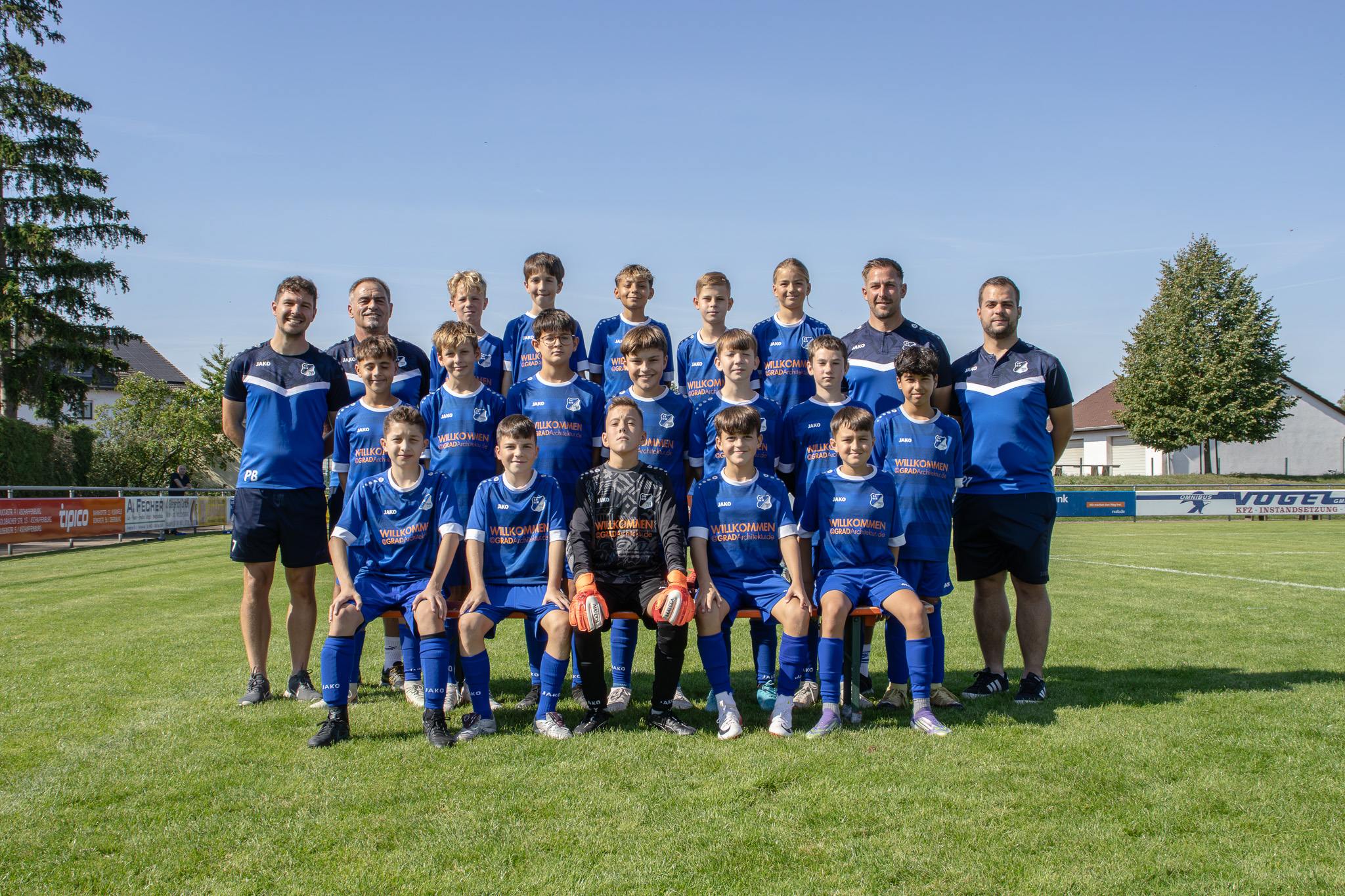 U13 Herren SV Großwallstadt
