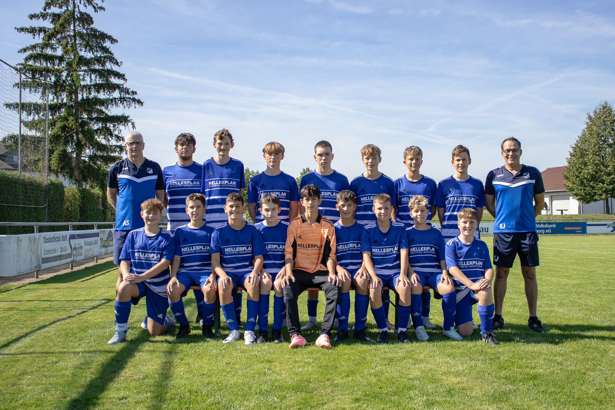 U15 Herren SV Großwallstadt