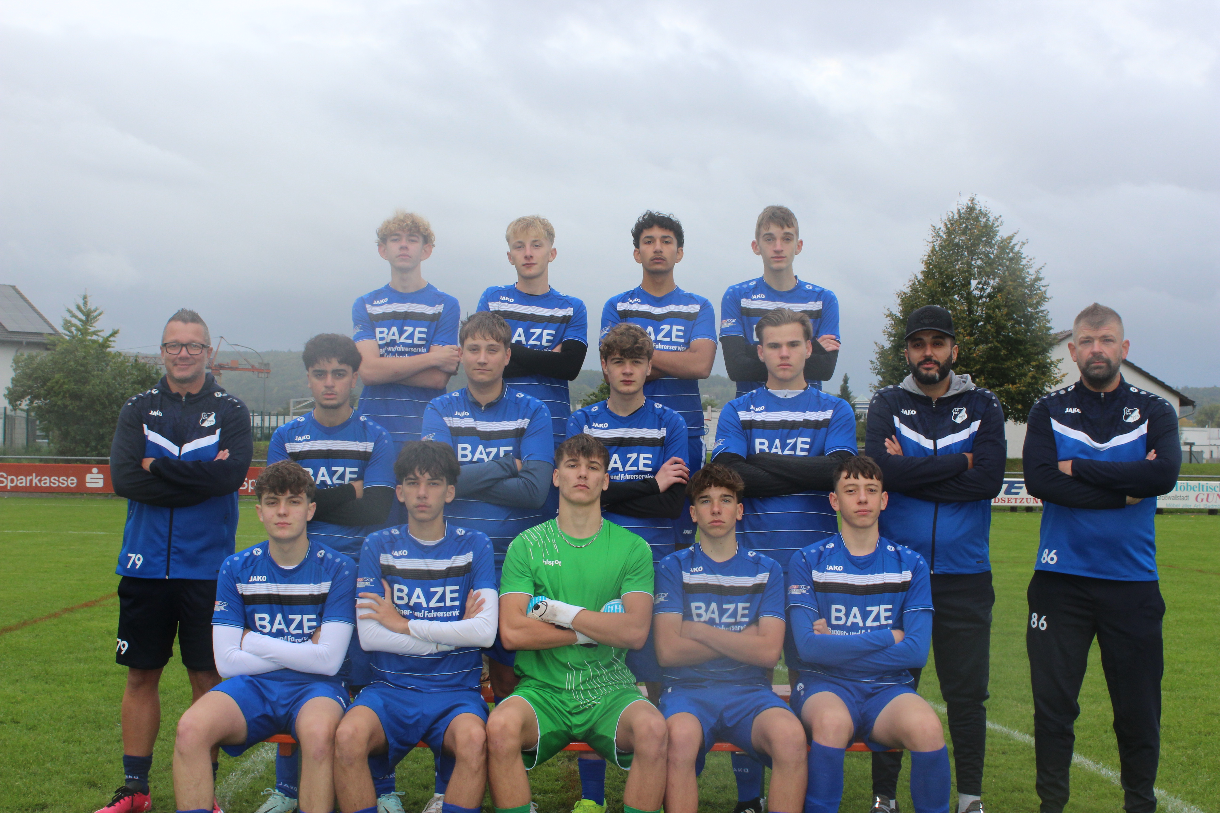 U17 Herren SV Großwallstadt