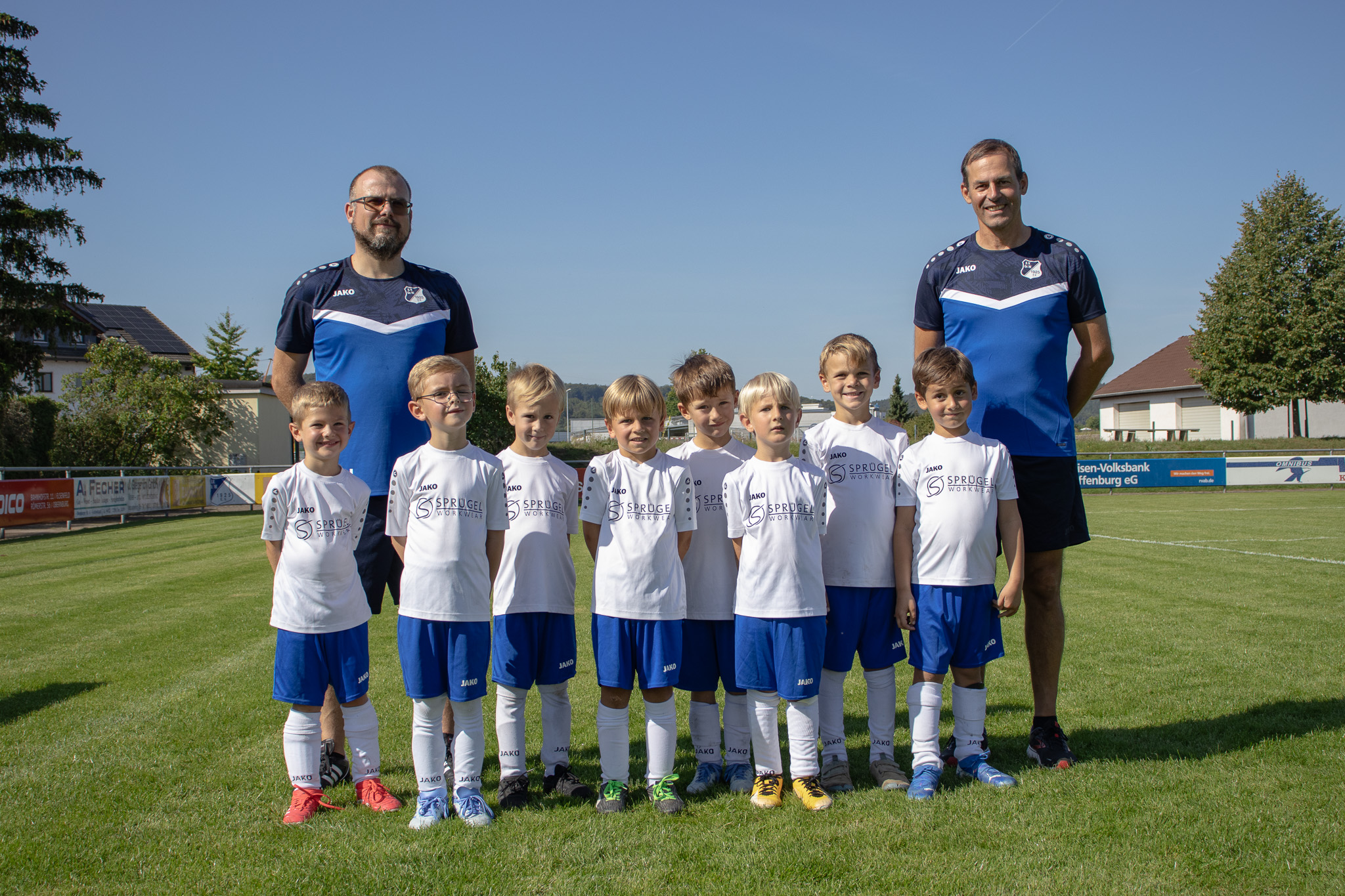 U7 Herren SV Großwallstadt