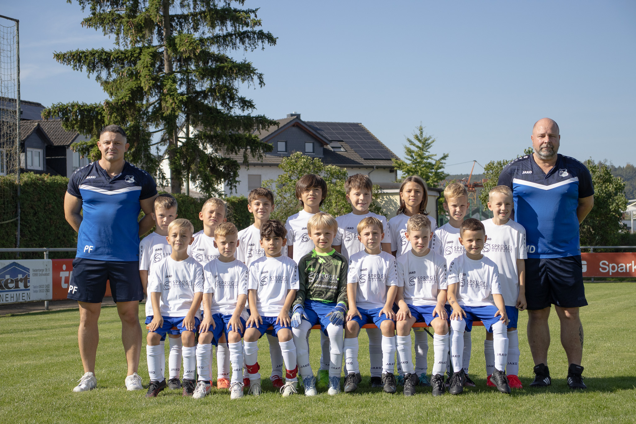 U9Herren SV Großwallstadt